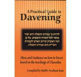 A Practical Guide To Davening