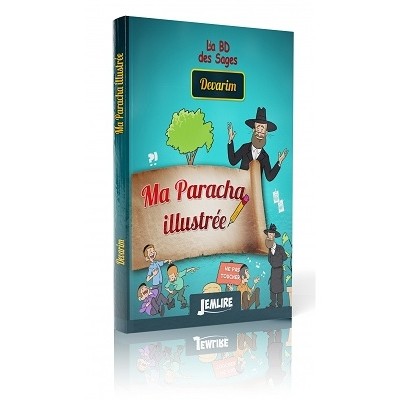 Ma Paracha illustr?e Devarim