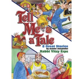 Tell Me A Tale H/C 8 Great