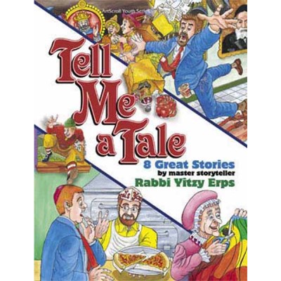 Tell Me A Tale H/C 8 Great