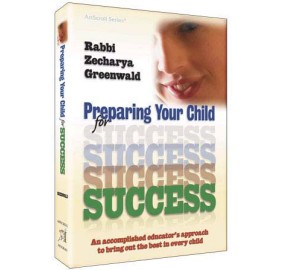 Preparing Your Child For Success (Hardcover)