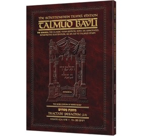 Pesachim Volume2A [Travel Ed]