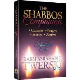 THE SHABBOS COMPANION (HARDCOVER)