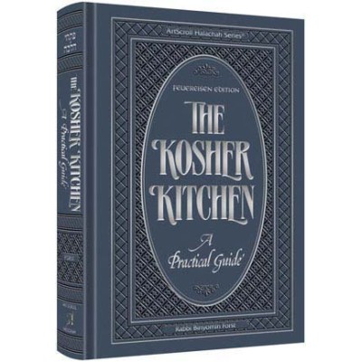 The Kosher Kitchen H/C