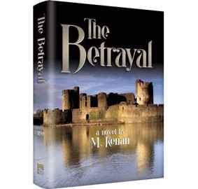 The Betrayal H/C