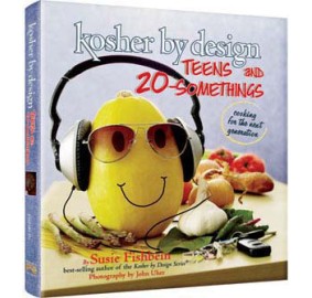 Kosher By Design Teens & 20-Somethings (Hardcover)