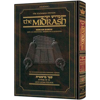 Midrash Rabbah Bereishis Volume 2