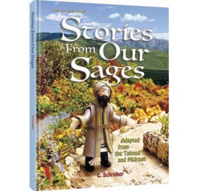 Stories From Our Sages (Hardcover)