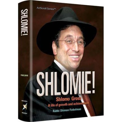 Shlomie!