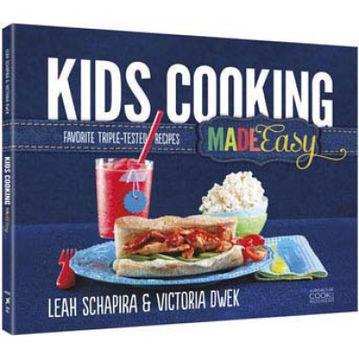 Kids Cooking Made Easy (Paperback)