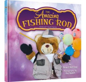 The Amazing Fishing Rod