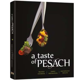 A Taste Of Pesach