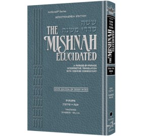 Mishnah Elucid. [#05] Moed 1