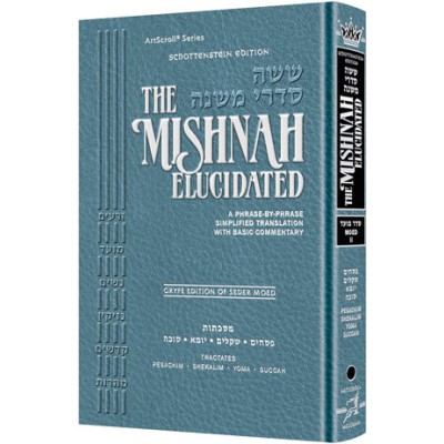 Mishnah Elucid. [#06] Moed 2