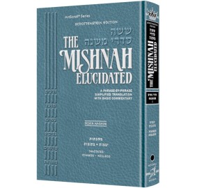 Mishnah Elucid. [#08] Nashim 1