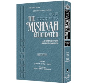 Mishnah Elucid. [#10] Nashim 3