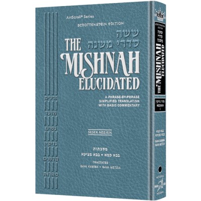 Mishnah Elucid.[#11] Nezikin 1