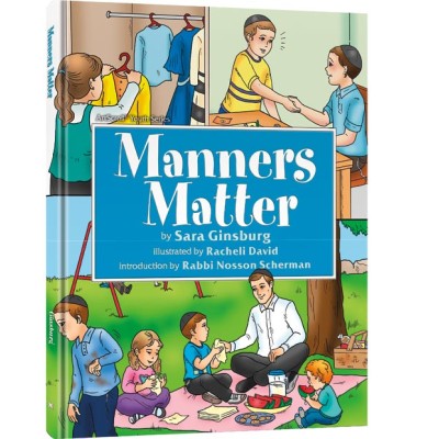 Manners Matter