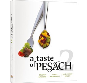 A Taste of Pesach 2