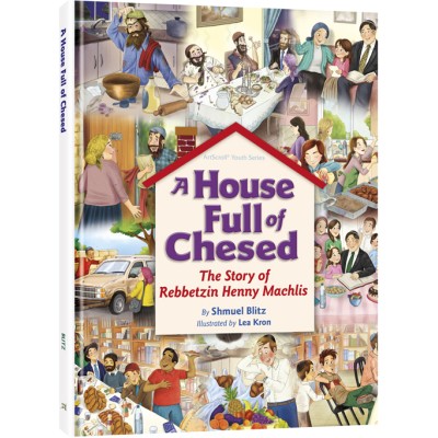 A House Full of Chesed