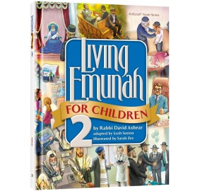 Living Emunah For Children Vol. 2