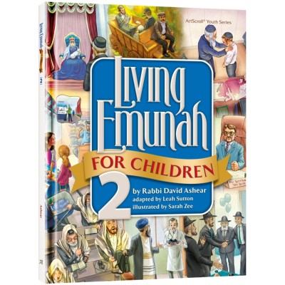 Living Emunah For Children Vol. 2