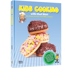 Kids Cooking With Chef Shiri