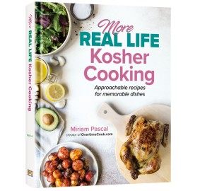 More Real Life Kosher Cooking