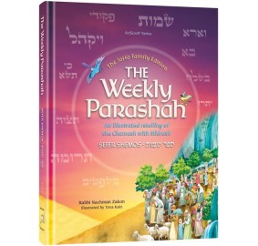 The Weekly Parashah Shemos