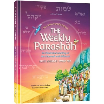 The Weekly Parashah Shemos