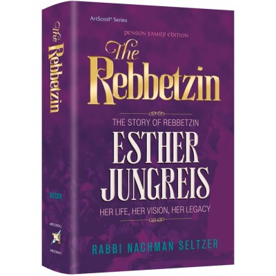 The Rebbetzin