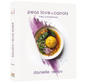 Peas, Love and Carrots - The Cookbook