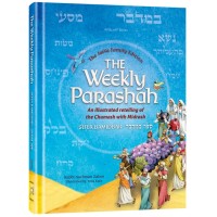 The Weekly Parashah Bamidbar