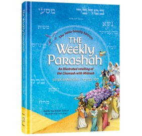 The Weekly Parashah Bamidbar