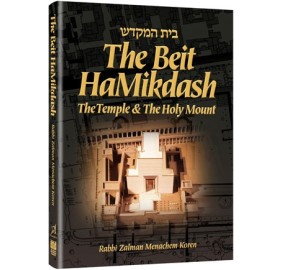 The Beit HaMikdash - Compact Size