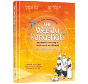 The Weekly Parashah Vayikra