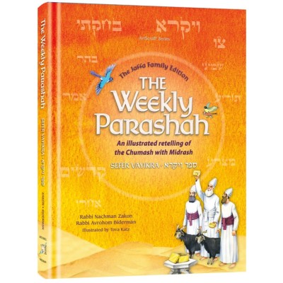 The Weekly Parashah Vayikra