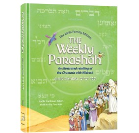 The Weekly Parashah Devarim