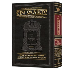 Ein Yaakov Beitzah/R