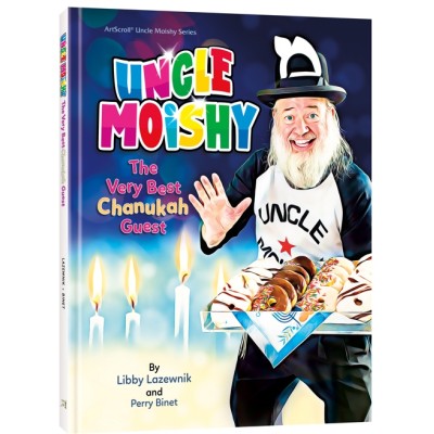 Uncle Moishy - The Very Best Chanukah Guest