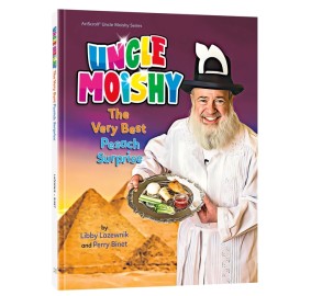 Uncle Moishy Very Best Pesach Surprise!