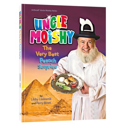 Uncle Moishy Very Best Pesach Surprise!