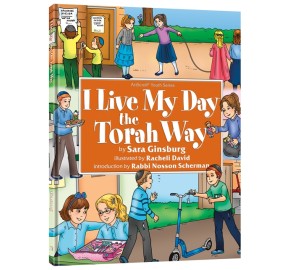 I Live My Day the Torah Way