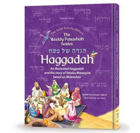 The Weekly Parashah Haggadah 