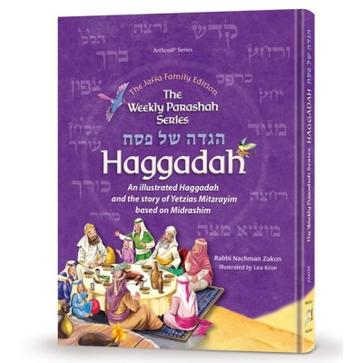 The Weekly Parashah Haggadah 