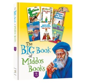 The Big Book of Middos Volume 2