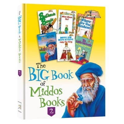 The Big Book of Middos 2