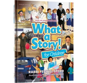 What a Story! for Children