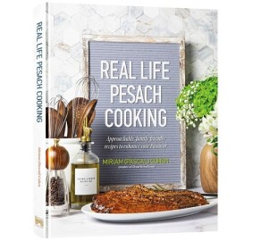 Real Life Pesach Cooking