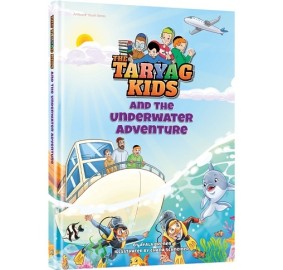 Taryag Kids and the Underwater Adventure - Comics